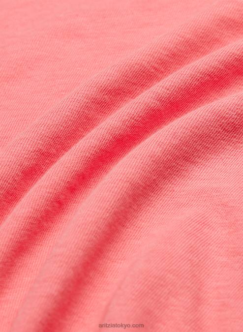 クルーネックTシャツ P2L801231 Aritzia The Vintage Crop Tee