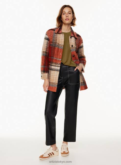 クルーネックTシャツ P2L801255 アリツィア メインステイ Tシャツ