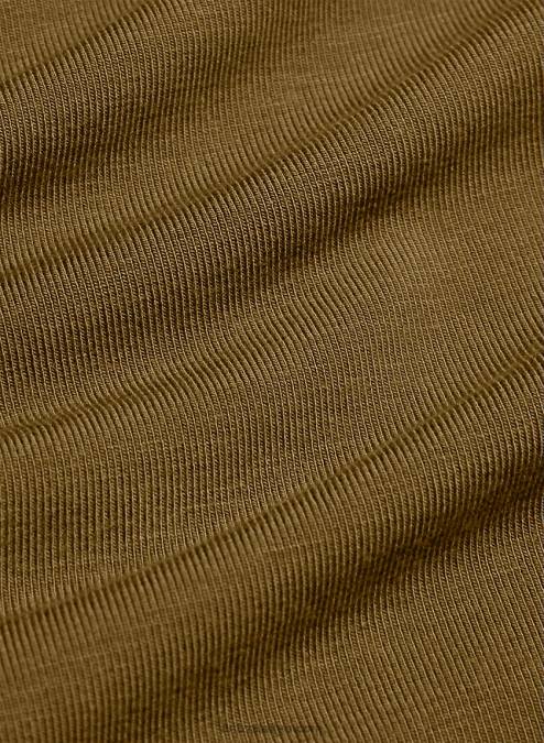 クルーネックTシャツ P2L801255 アリツィア メインステイ Tシャツ