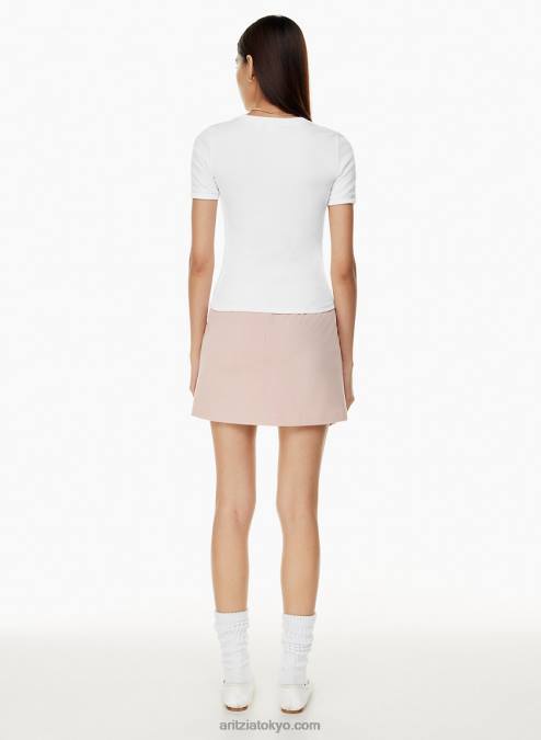 クルーネックTシャツ P2L801280 Aritzia Bauble Tシャツ