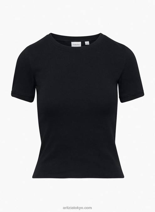クルーネックTシャツ P2L801281 Aritzia Bauble Tシャツ