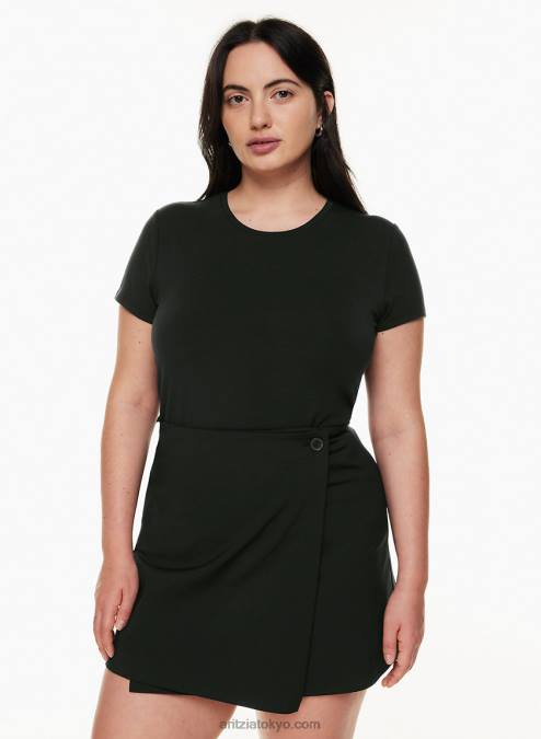 クルーネックTシャツ P2L801339 アリツィア エブリデイヒップTシャツ