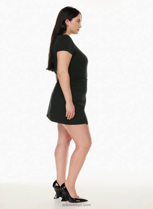 クルーネックTシャツ P2L801340 アリツィア エブリデイヒップTシャツ