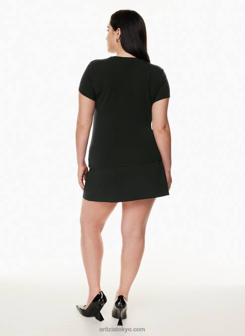 クルーネックTシャツ P2L801340 アリツィア エブリデイヒップTシャツ