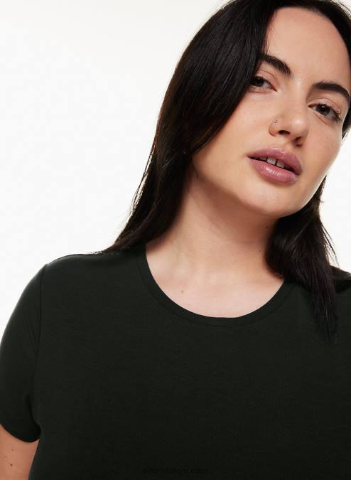 クルーネックTシャツ P2L801342 アリツィア エブリデイヒップTシャツ