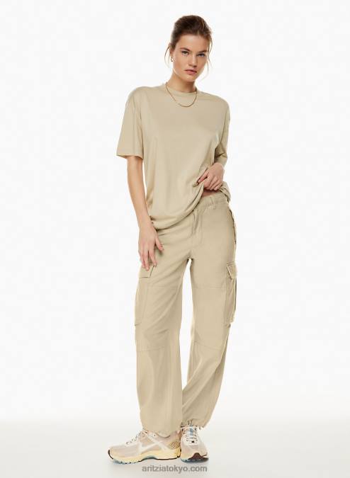 [ピマコットン] Tシャツ P2L80137 アリツィア トビー Tシャツ