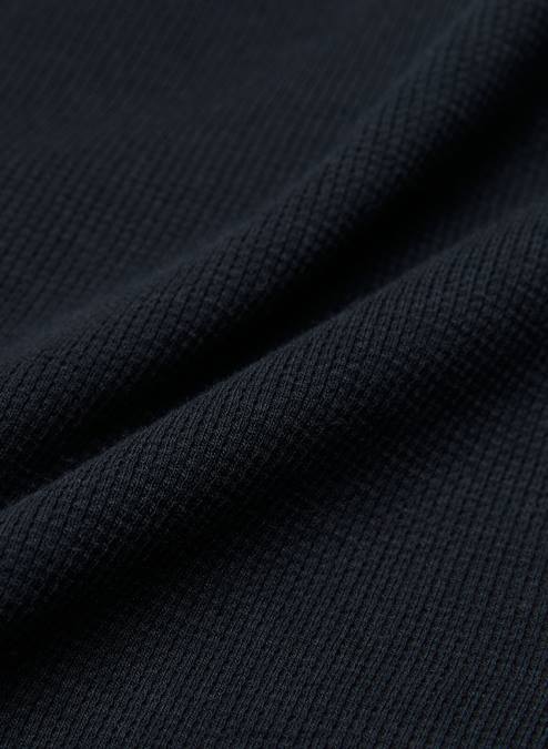 クロップド ワッフルニット Tシャツ P2L801416 アリツィア ベイビー ワッフル クロップド Tシャツ