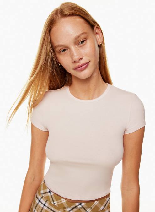 クルーネック ベビー Tシャツ P2L801452 アリツィア ブリス Tシャツ