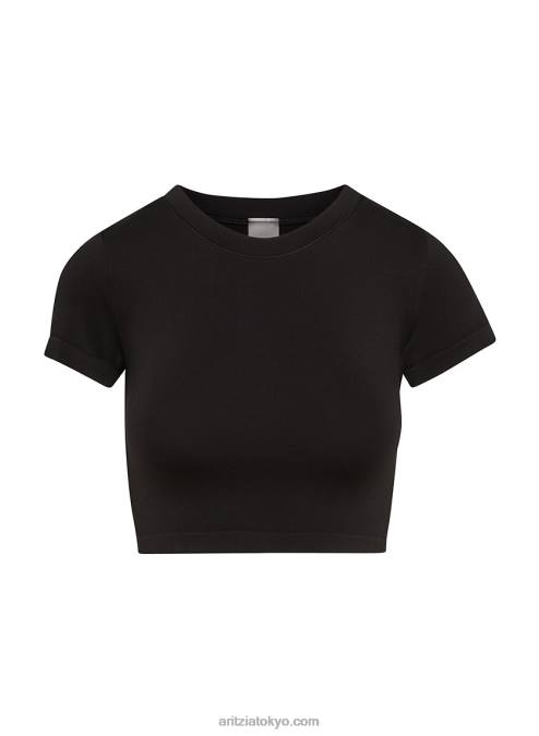 アリツィア シームレス クロップド Tシャツ P2L801516
