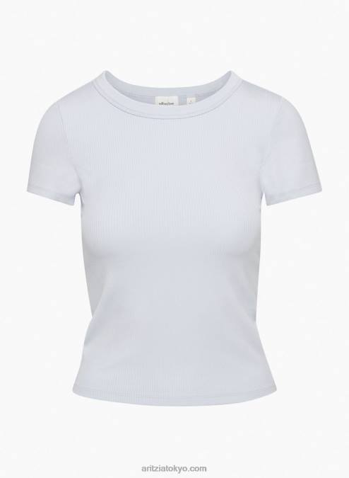 クルーネックTシャツ P2L801551 アリツィア・ドーソン Tシャツ