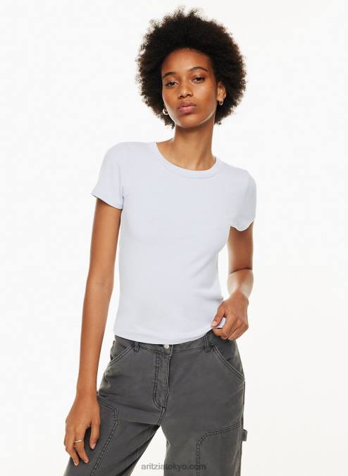 クルーネックTシャツ P2L801553 アリツィア・ドーソン Tシャツ
