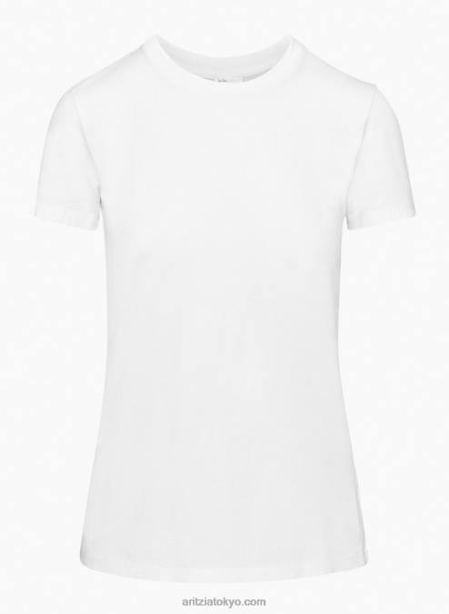 クルーネックTシャツ P2L801641 アリツィア・ラガルド Tシャツ