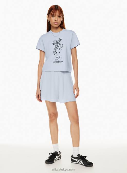クルーネックTシャツ P2L801703 アリツィアドリームTシャツ