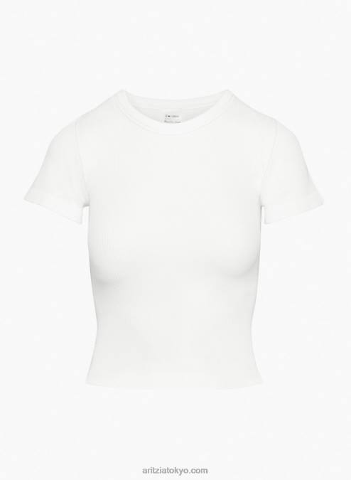 シームレス クルーネック Tシャツ P2L801713 アリツィア ウィロー シームレス Tシャツ