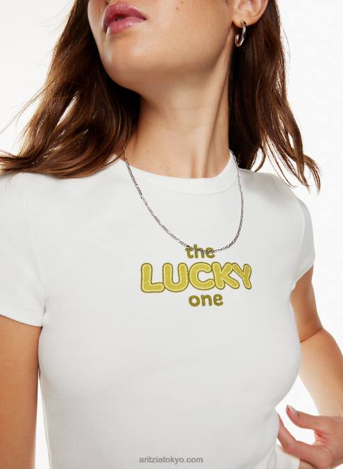 リブTシャツ P2L801715 アリツィア リトルリブTシャツ