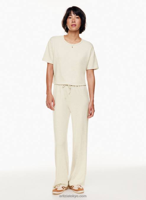 クルーネックTシャツ P2L801829 アリツィア フリーラウンジTシャツ