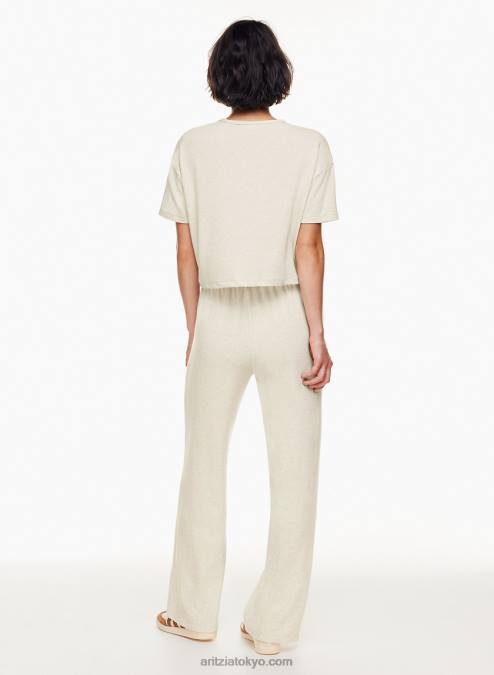 クルーネックTシャツ P2L801829 アリツィア フリーラウンジTシャツ