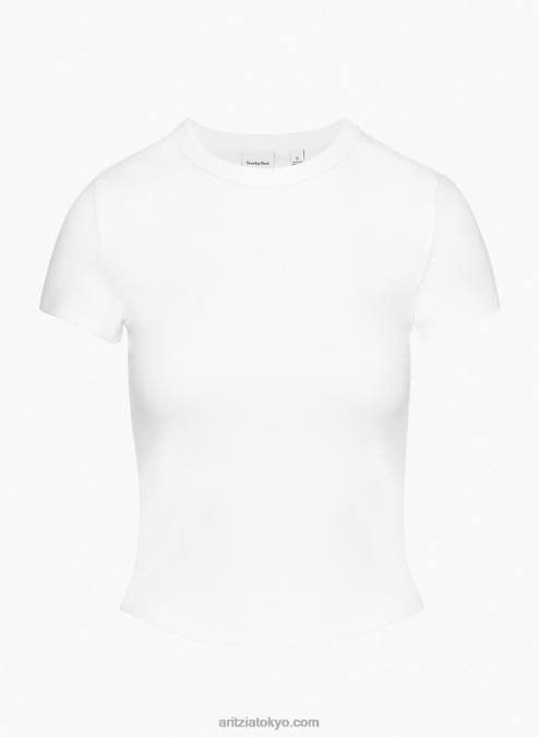 リブTシャツ P2L801854 アリツィア リトルリブヒップTシャツ