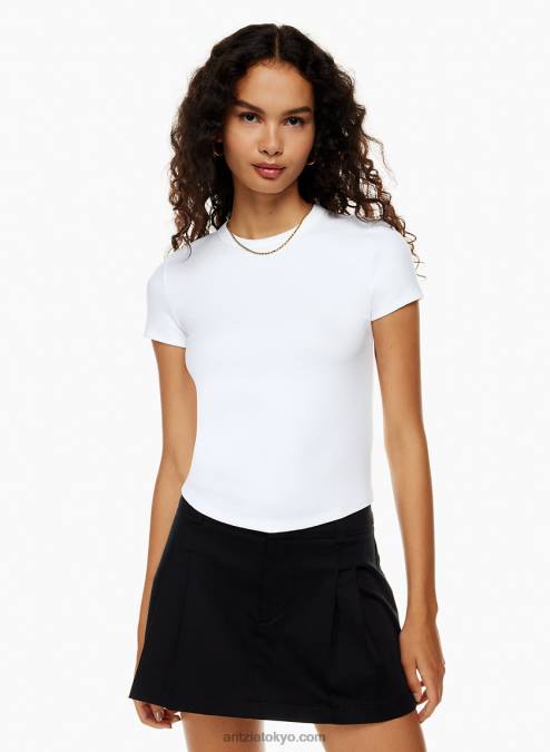 リブTシャツ P2L801858 アリツィア リトルリブヒップTシャツ