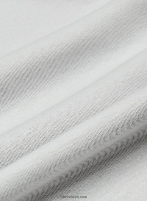 ショルダーパッド付きクルーネックTシャツ P2L801872 アリツィア ショルダーパッドTシャツ