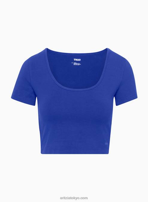 スクープネック Tシャツ P2L801875 Aritzia Hold-It Kenzo Tシャツ