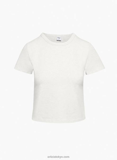 クルーネックTシャツ P2L801880 Aritzia Hold-It Taxi Tシャツ