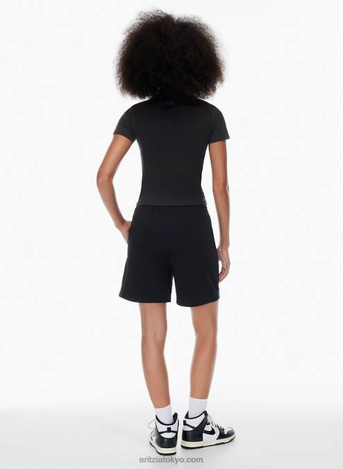 クルーネックTシャツ P2L801881 Aritzia Hold-It Taxi Tシャツ