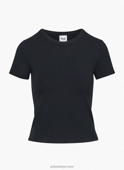 クルーネックTシャツ P2L801881 Aritzia Hold-It Taxi Tシャツ