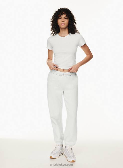 クルーネックTシャツ P2L801882 Aritzia Hold-It Taxi Tシャツ