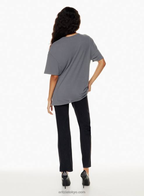 オーバーサイズ クルーネック Tシャツ P2L801886 Aritzia The Old Favorite Tee