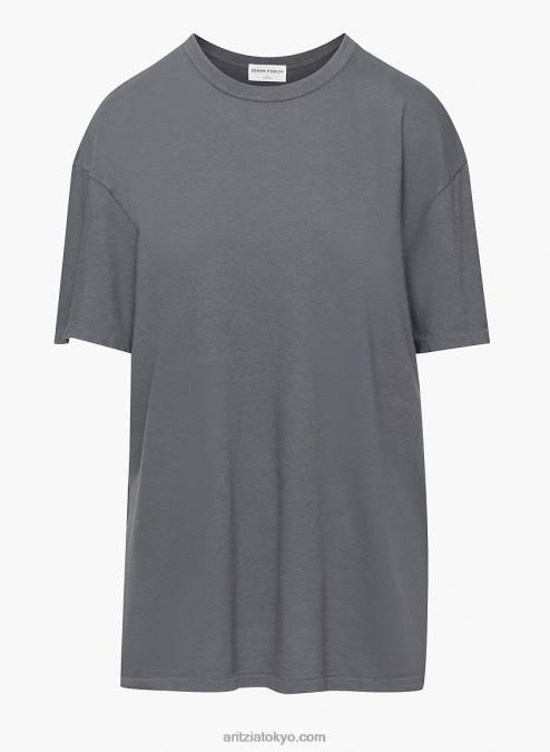 オーバーサイズ クルーネック Tシャツ P2L801886 Aritzia The Old Favorite Tee