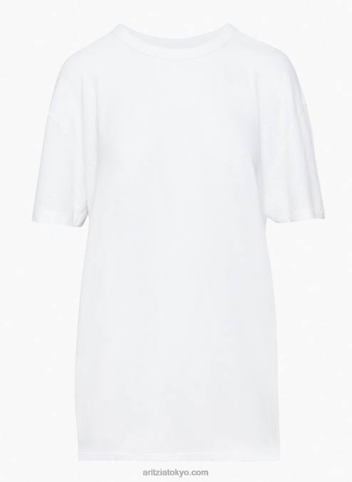 オーバーサイズ クルーネック Tシャツ P2L801887 Aritzia The Old Favorite Tee