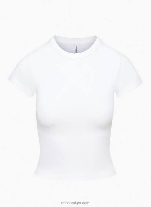 シームレス クルーネック Tシャツ P2L801889 アリツィア ウィロー シームレス Tシャツ