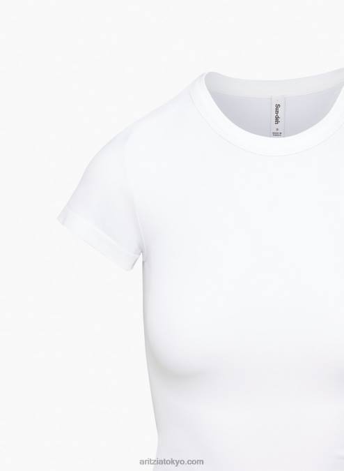 シームレス クルーネック Tシャツ P2L801889 アリツィア ウィロー シームレス Tシャツ