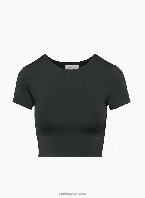 アリツィア コントゥール クルーネック Tシャツ P2L8018