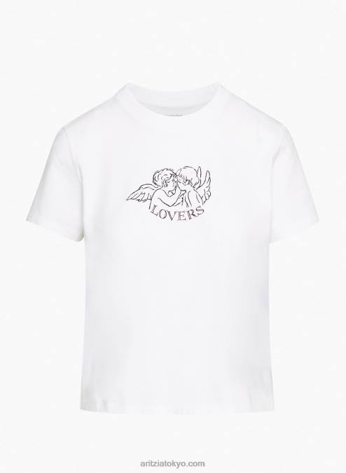 クルーネックTシャツ P2L80191 アリツィアドリームTシャツ