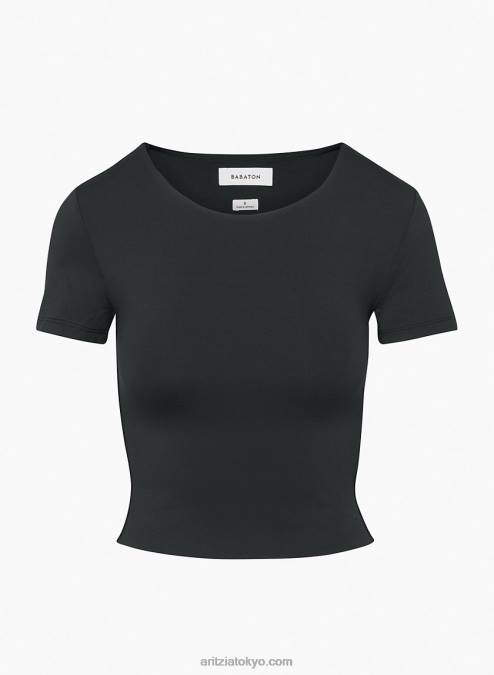 クルーネックTシャツ P2L80193 Aritzia Contour Crew Tシャツ
