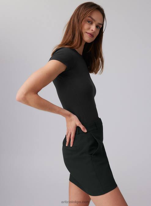 クルーネックTシャツ P2L801990 Aritzia Otessa Foundation Tシャツ