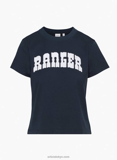 クルーネックTシャツ P2L802032 アリツィアドリームTシャツ