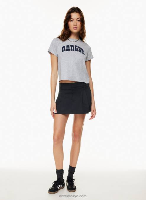 クルーネックTシャツ P2L802032 アリツィアドリームTシャツ