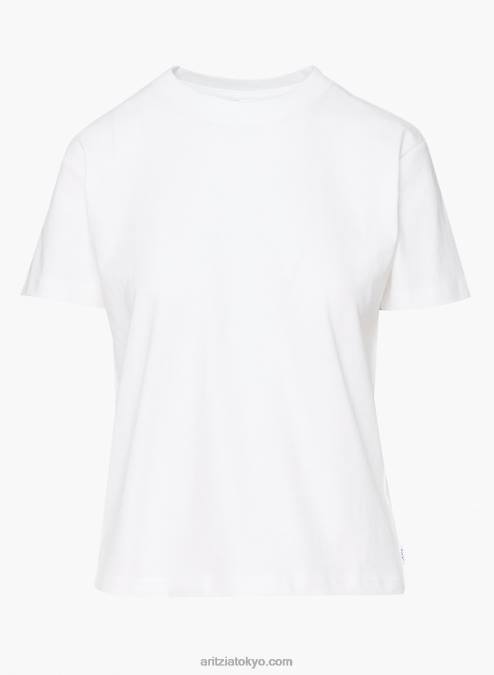 オーバーサイズ クルーネック Tシャツ P2L802045 アリツィア ジェイク Tシャツ