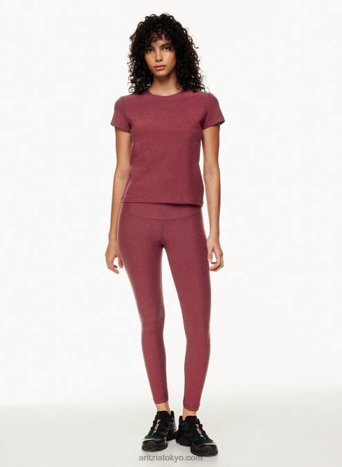 クルーネックTシャツ P2L802099 Aritzia Tnacozy Play Tシャツ