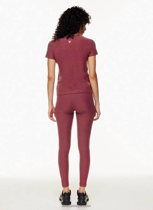 クルーネックTシャツ P2L802099 Aritzia Tnacozy Play Tシャツ