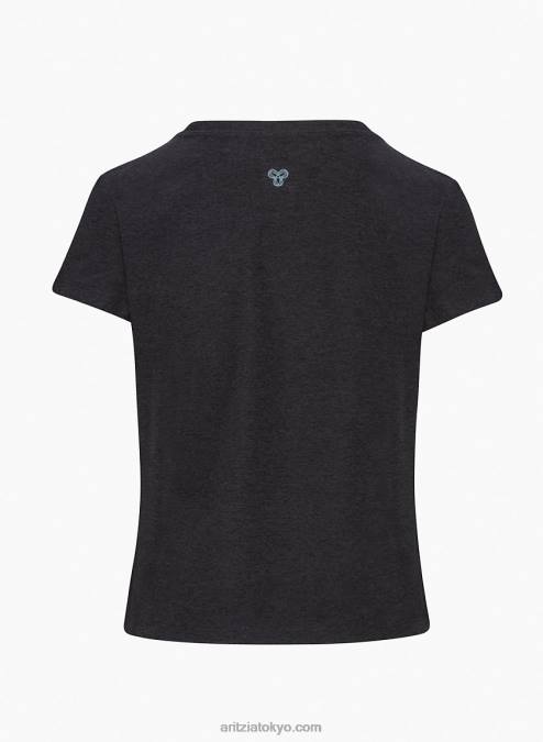 クルーネックTシャツ P2L802100 Aritzia Tnacozy Play Tシャツ