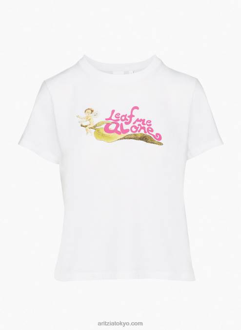 クルーネックTシャツ P2L802104 アリツィアドリームTシャツ