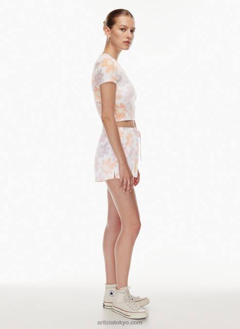シアー クルーネック Tシャツ P2L802194 Aritzia Dixie Tシャツ