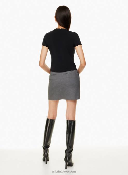 クルーネックTシャツ P2L80223 アリツィア エブリデイTシャツ