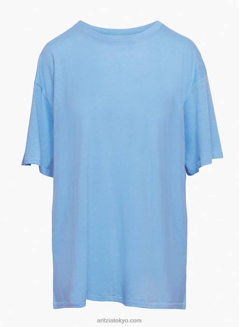 リラックスクルーネックTシャツ P2L802234 Aritzia Badlands Tシャツ