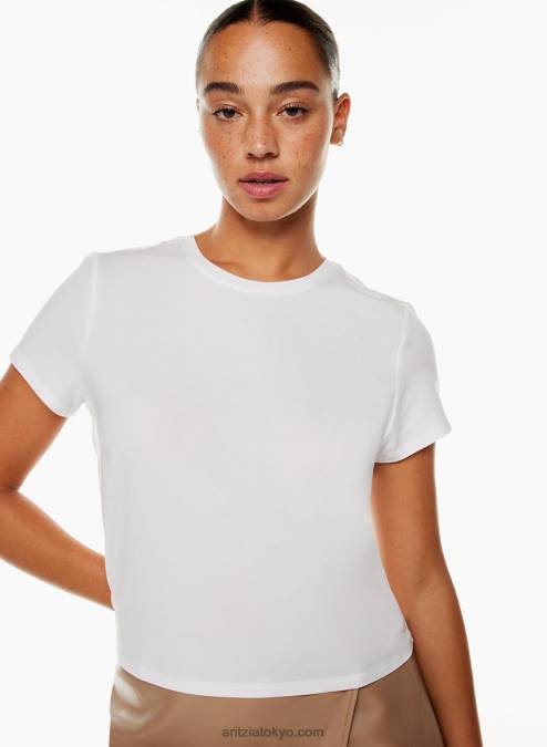 クルーネックTシャツ P2L80224 アリツィア エブリデイTシャツ