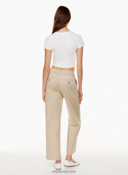 クルーネックTシャツ P2L802255 アリツィア ワンダーランド Tシャツ